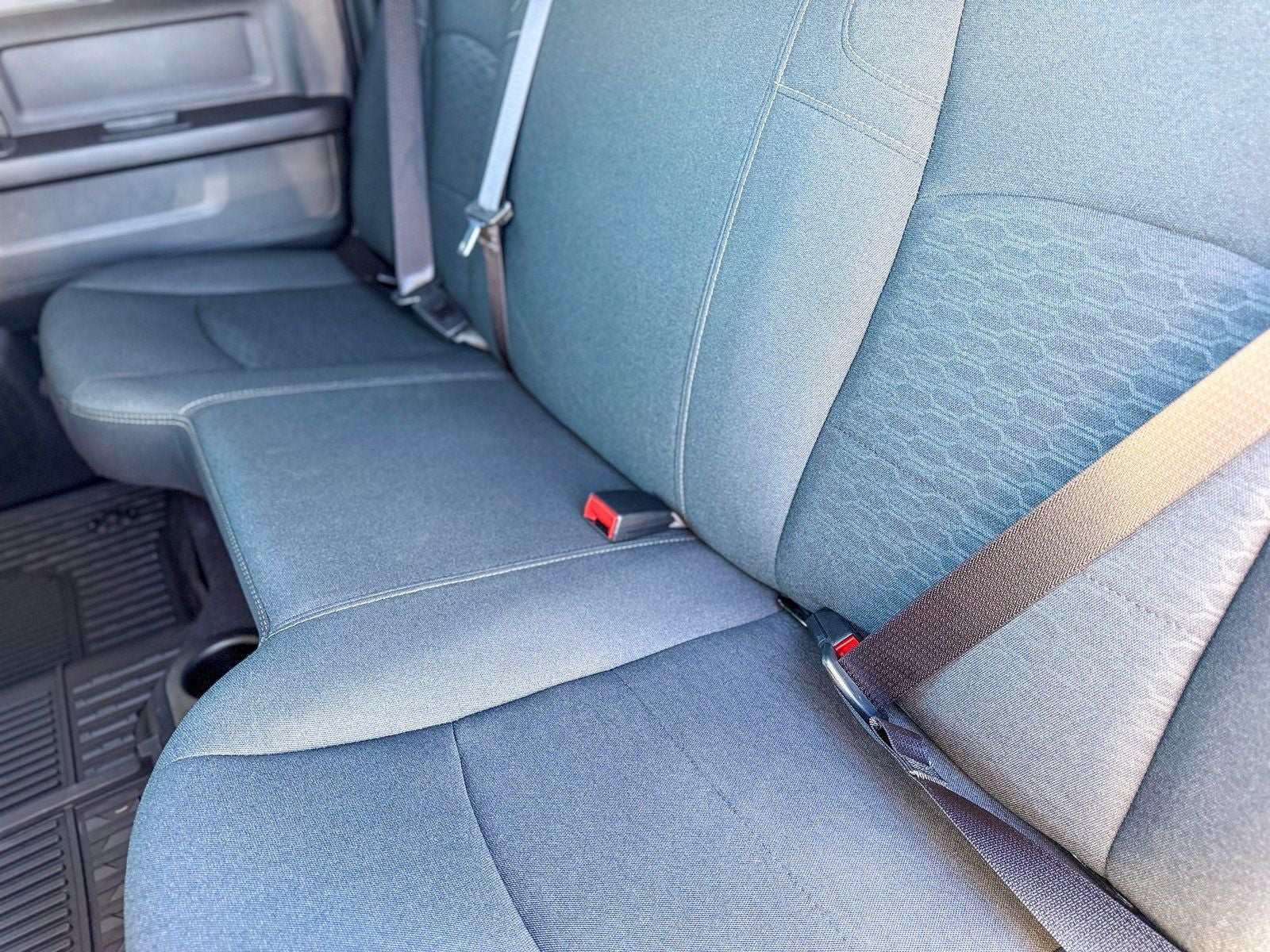 2026 RAM Ram 2500 RAM 2500 WARLOCK CREW CAB 4X4 6'4' BOX