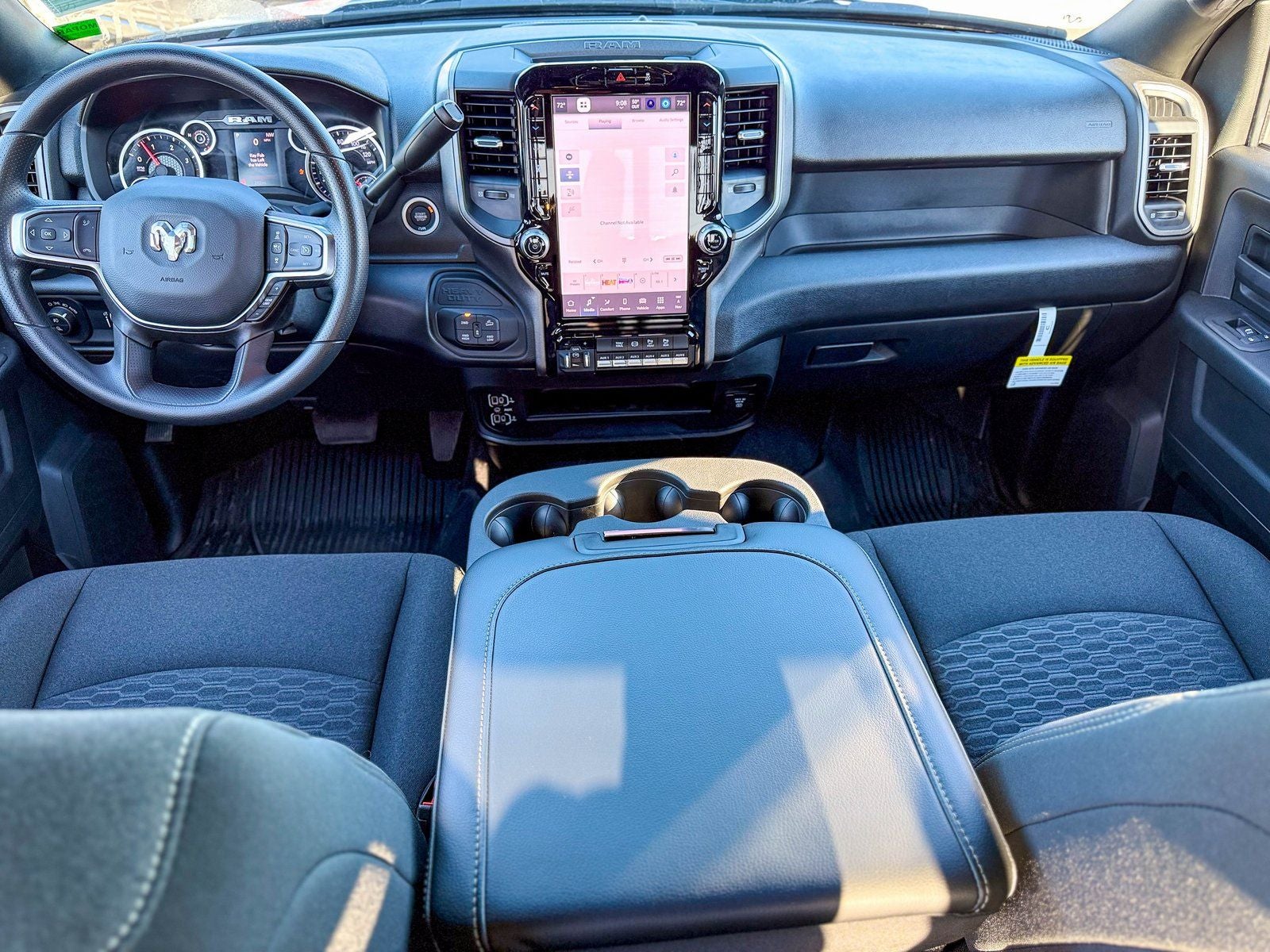 2026 RAM Ram 2500 RAM 2500 WARLOCK CREW CAB 4X4 6'4' BOX