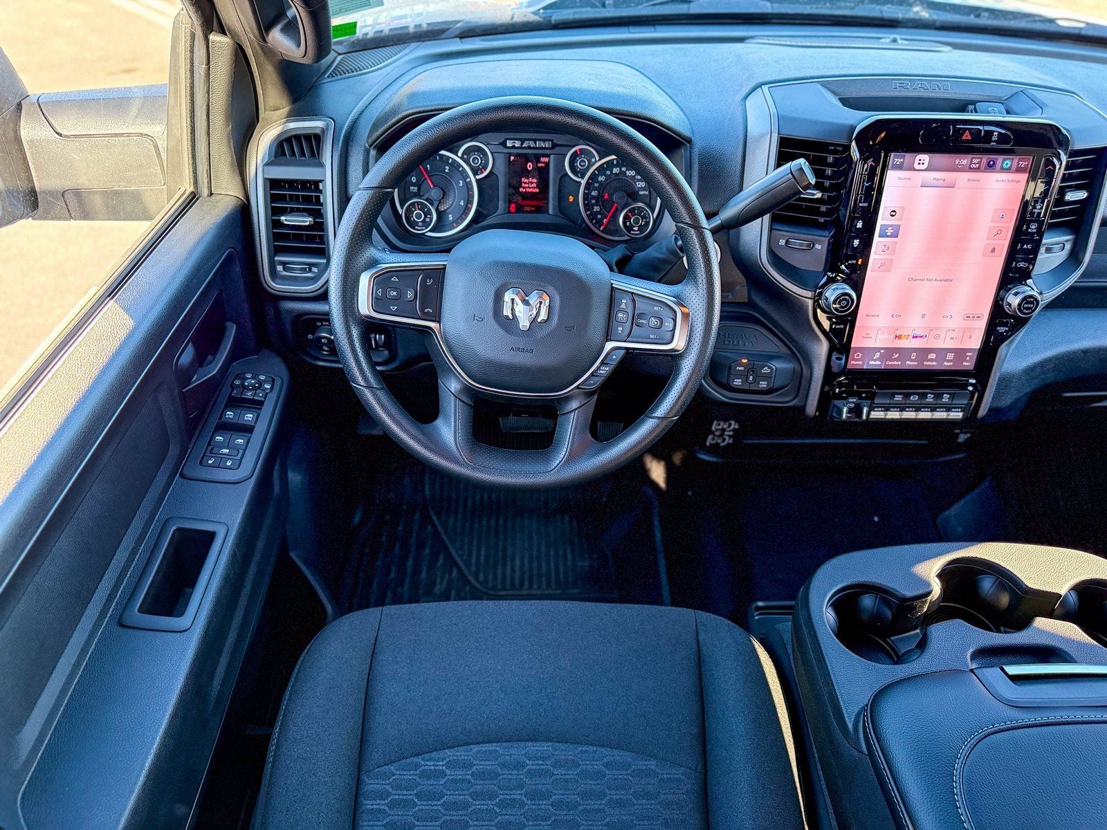 2026 RAM Ram 2500 RAM 2500 WARLOCK CREW CAB 4X4 6'4' BOX