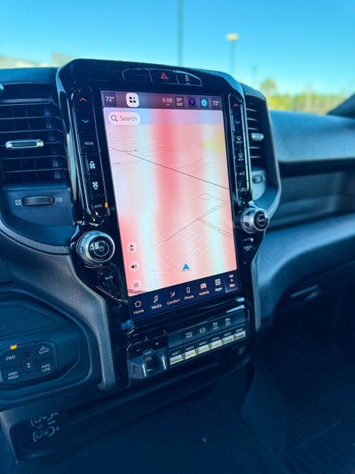 2026 RAM Ram 2500 RAM 2500 WARLOCK CREW CAB 4X4 6'4' BOX