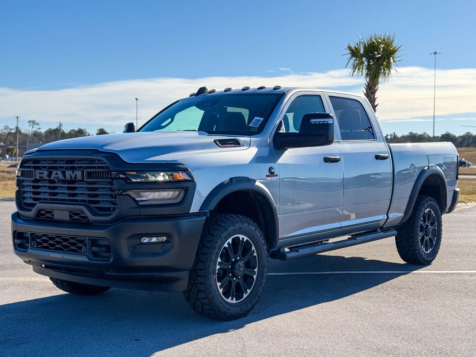 2026 RAM Ram 2500 RAM 2500 WARLOCK CREW CAB 4X4 6'4' BOX