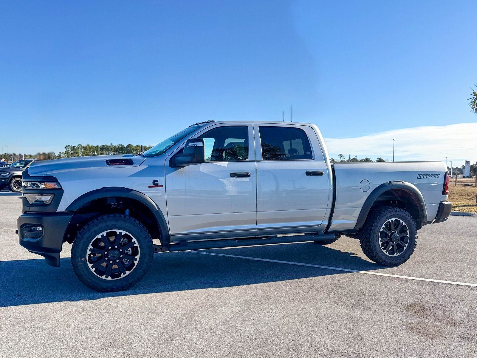 2026 RAM Ram 2500 RAM 2500 WARLOCK CREW CAB 4X4 6'4' BOX