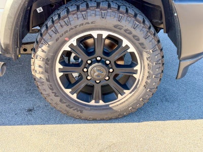 2026 RAM Ram 2500 RAM 2500 WARLOCK CREW CAB 4X4 6'4' BOX