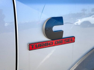 2026 RAM Ram 2500 RAM 2500 WARLOCK CREW CAB 4X4 6'4' BOX