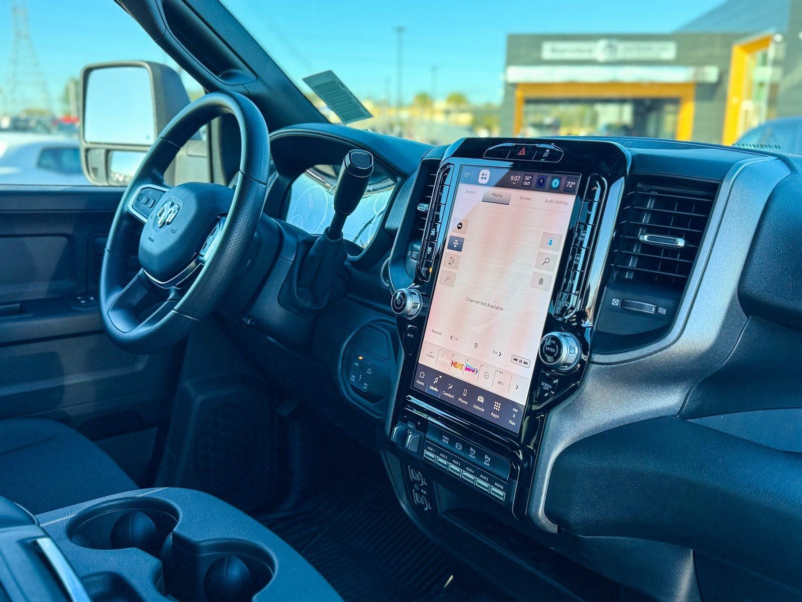 2026 RAM Ram 2500 RAM 2500 WARLOCK CREW CAB 4X4 6'4' BOX