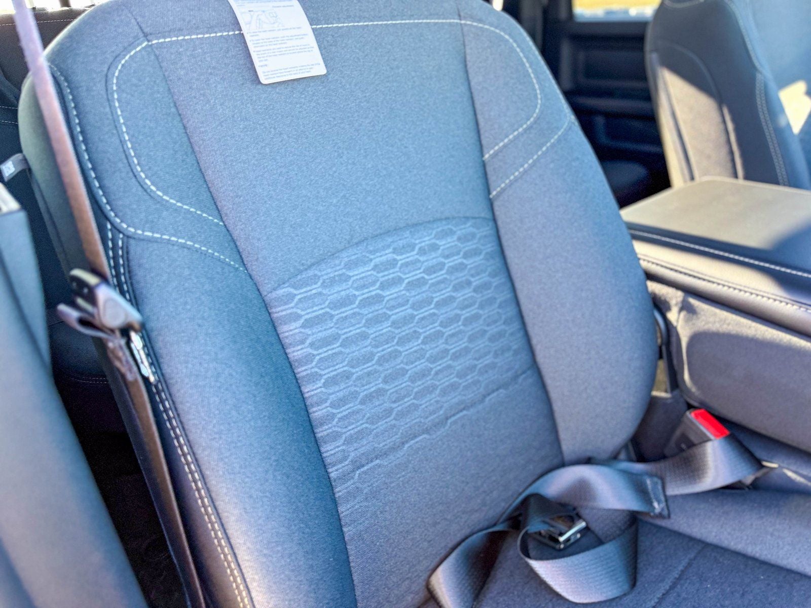 2026 RAM Ram 2500 RAM 2500 WARLOCK CREW CAB 4X4 6'4' BOX