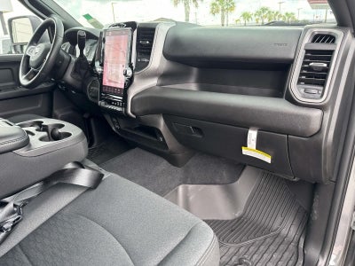 2026 RAM Ram 2500 RAM 2500 WARLOCK CREW CAB 4X4 6'4' BOX