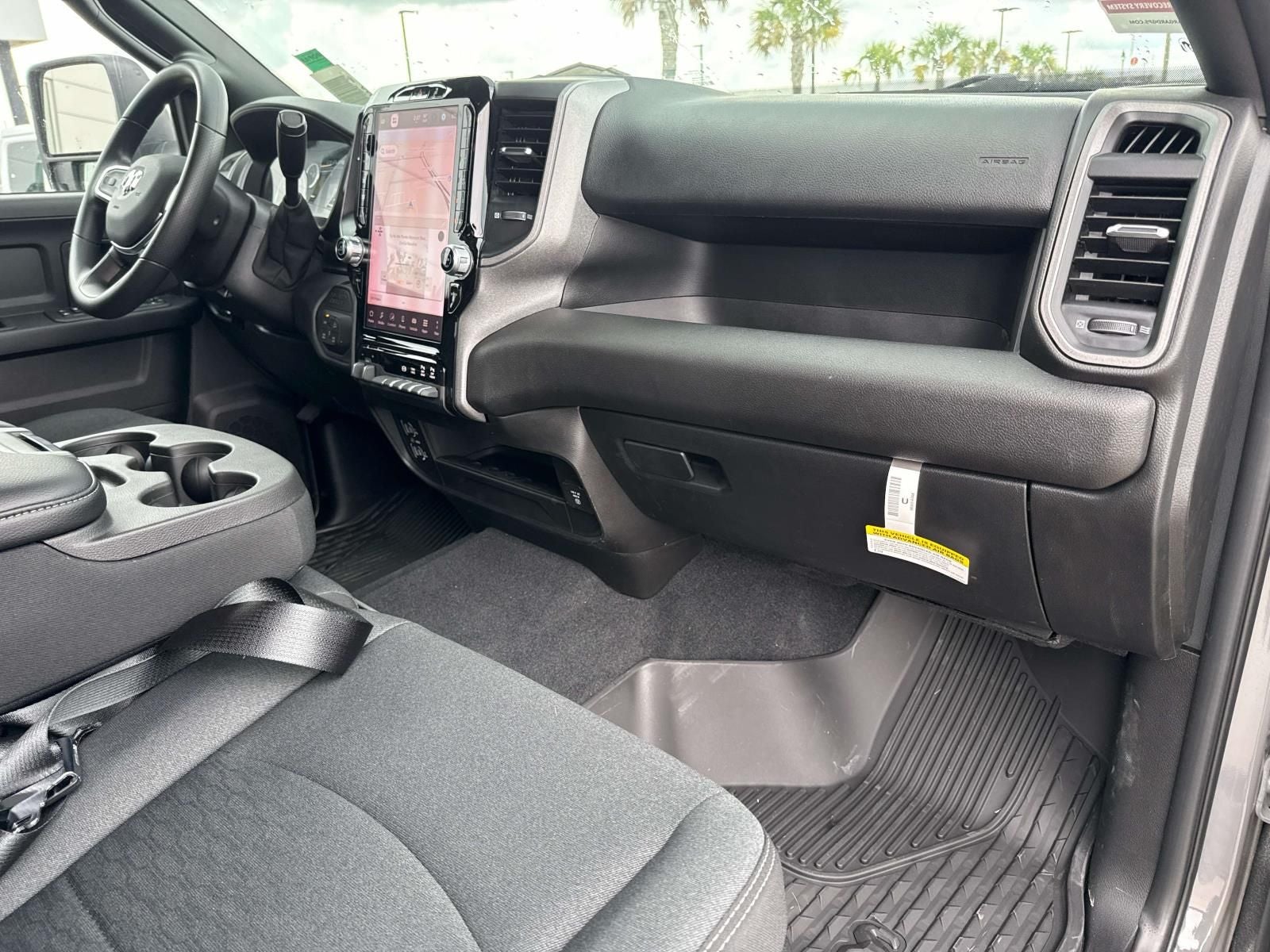 2026 RAM Ram 2500 RAM 2500 WARLOCK CREW CAB 4X4 6'4' BOX