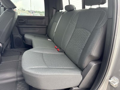 2026 RAM Ram 2500 RAM 2500 WARLOCK CREW CAB 4X4 6'4' BOX