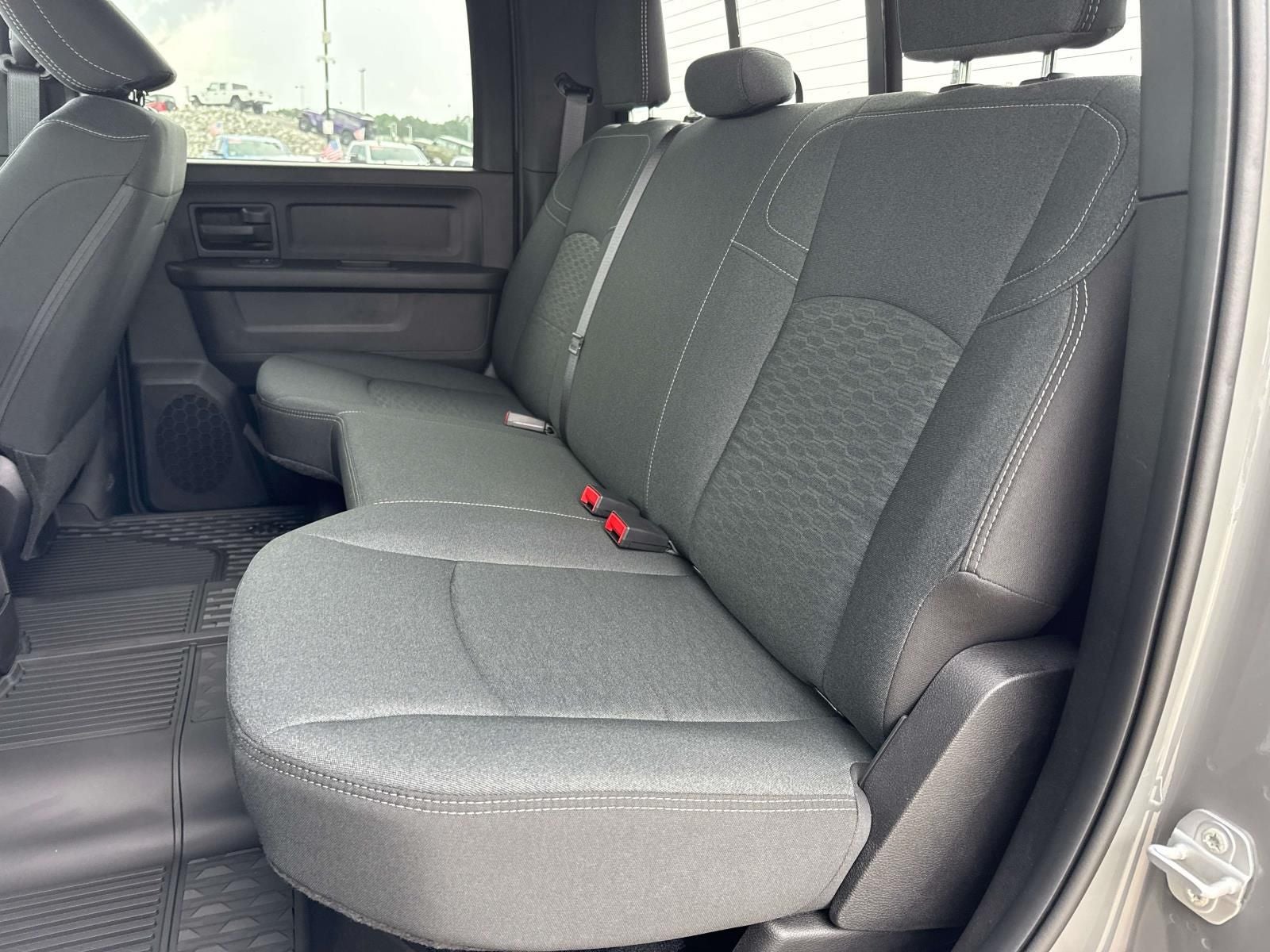 2026 RAM Ram 2500 RAM 2500 WARLOCK CREW CAB 4X4 6'4' BOX