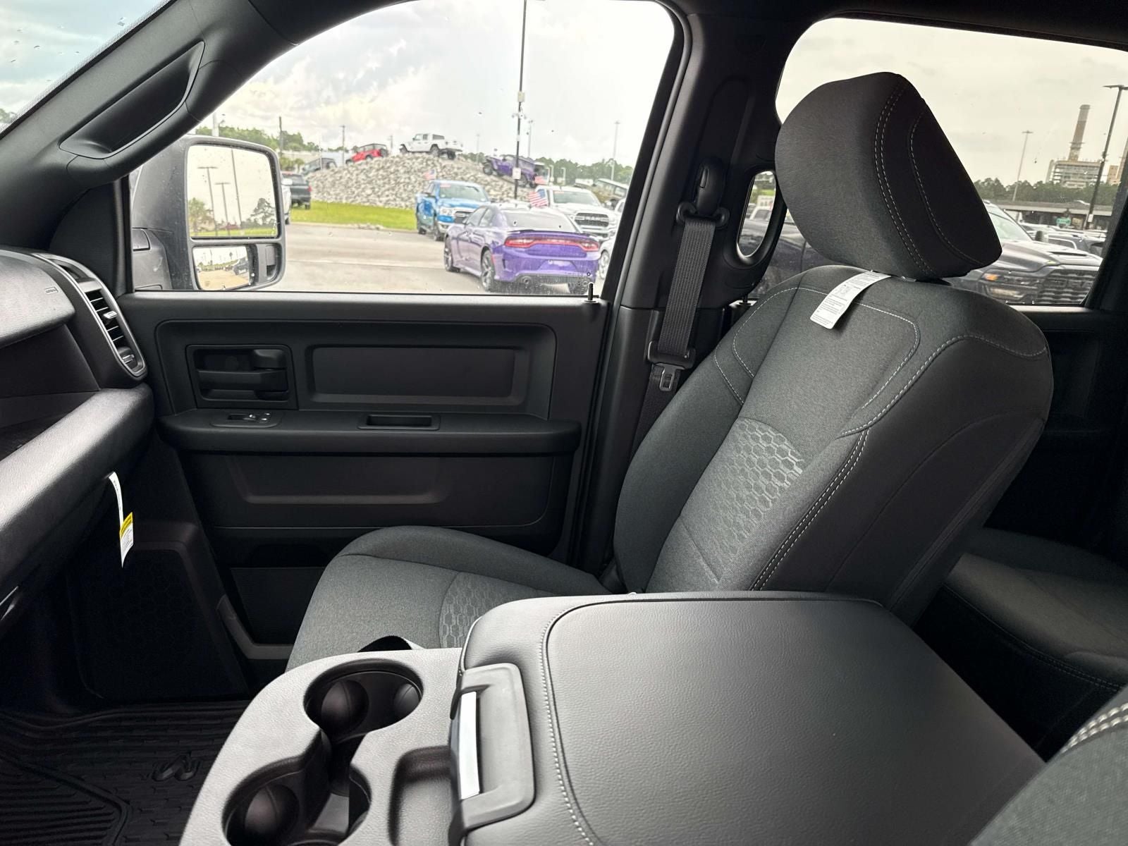 2026 RAM Ram 2500 RAM 2500 WARLOCK CREW CAB 4X4 6'4' BOX