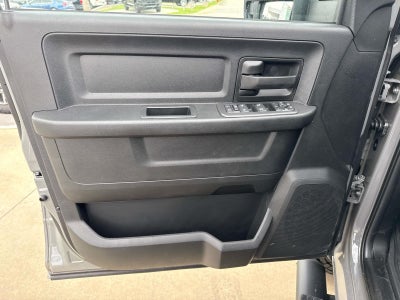 2026 RAM Ram 2500 RAM 2500 WARLOCK CREW CAB 4X4 6'4' BOX