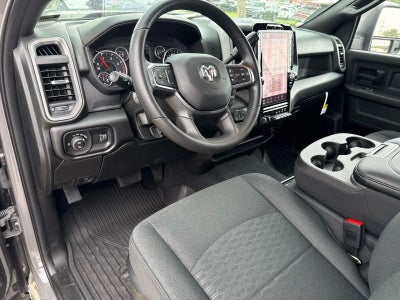 2026 RAM Ram 2500 RAM 2500 WARLOCK CREW CAB 4X4 6'4' BOX