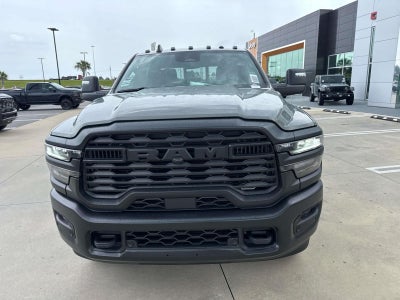 2026 RAM Ram 2500 RAM 2500 WARLOCK CREW CAB 4X4 6'4' BOX