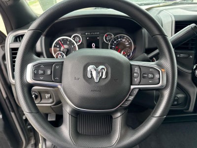 2026 RAM Ram 2500 RAM 2500 WARLOCK CREW CAB 4X4 6'4' BOX