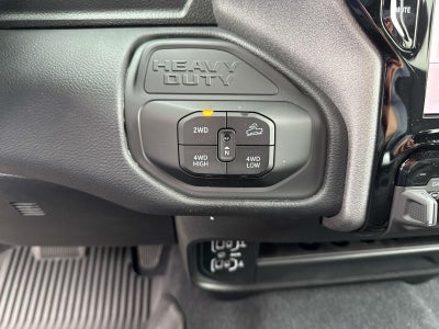 2026 RAM Ram 2500 RAM 2500 WARLOCK CREW CAB 4X4 6'4' BOX