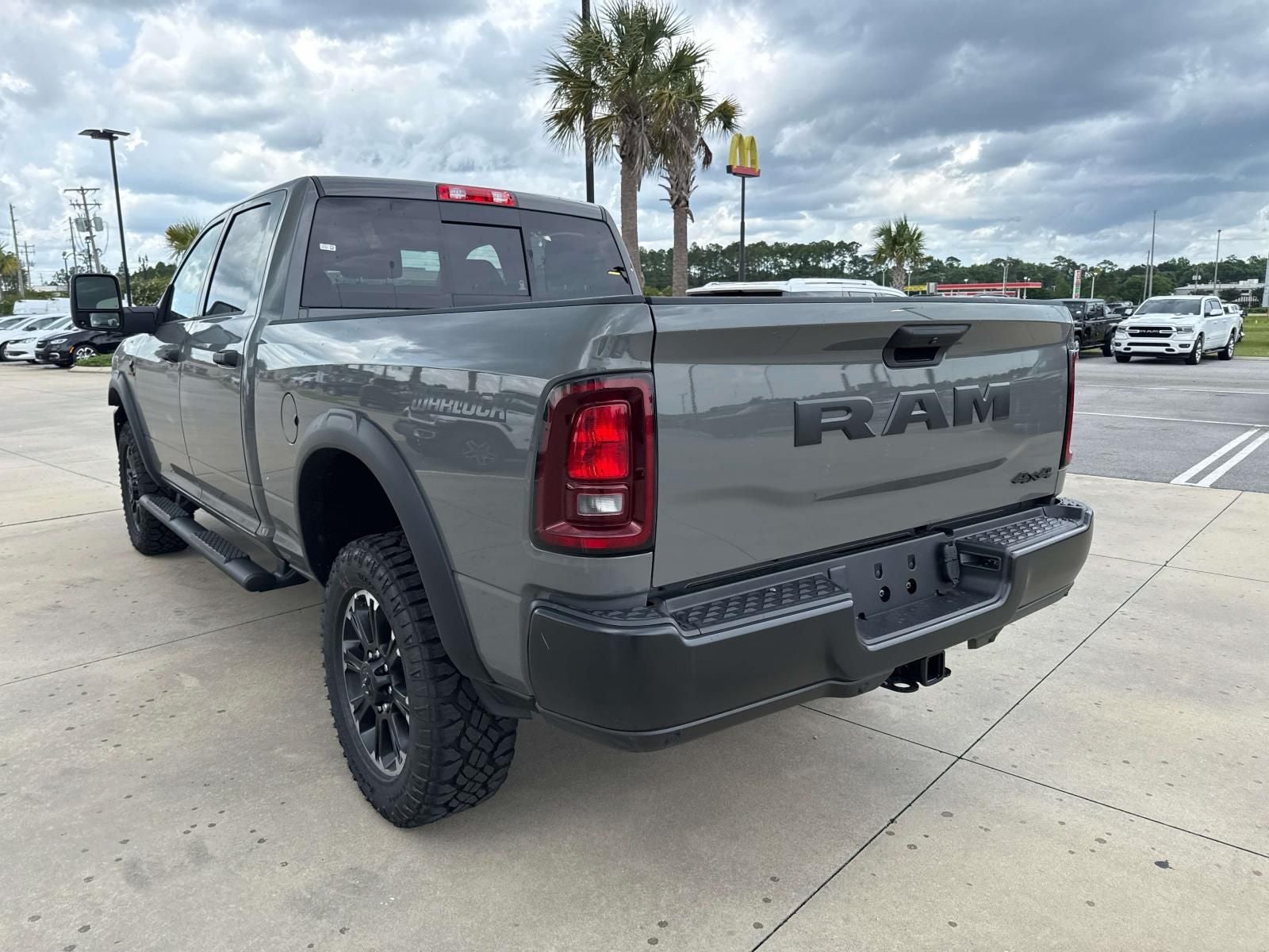 2026 RAM Ram 2500 RAM 2500 WARLOCK CREW CAB 4X4 6'4' BOX