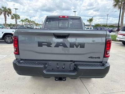 2026 RAM Ram 2500 RAM 2500 WARLOCK CREW CAB 4X4 6'4' BOX