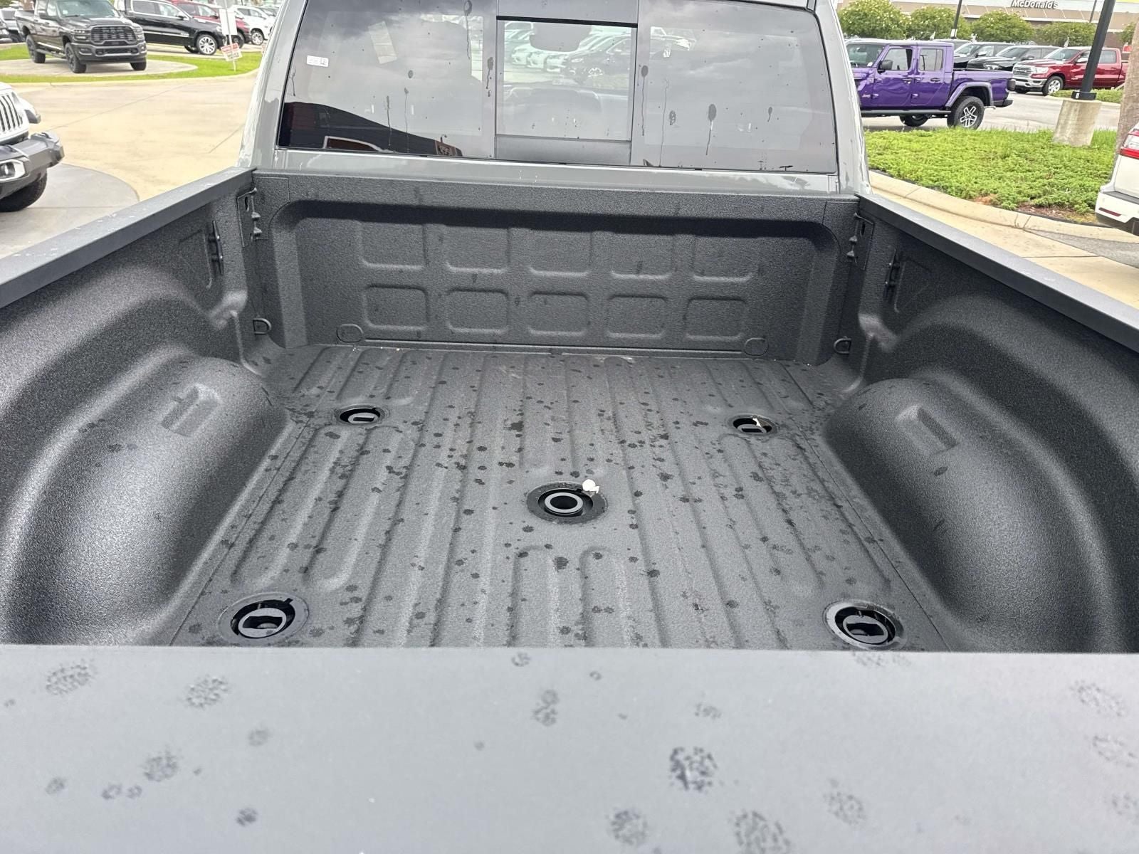 2026 RAM Ram 2500 RAM 2500 WARLOCK CREW CAB 4X4 6'4' BOX