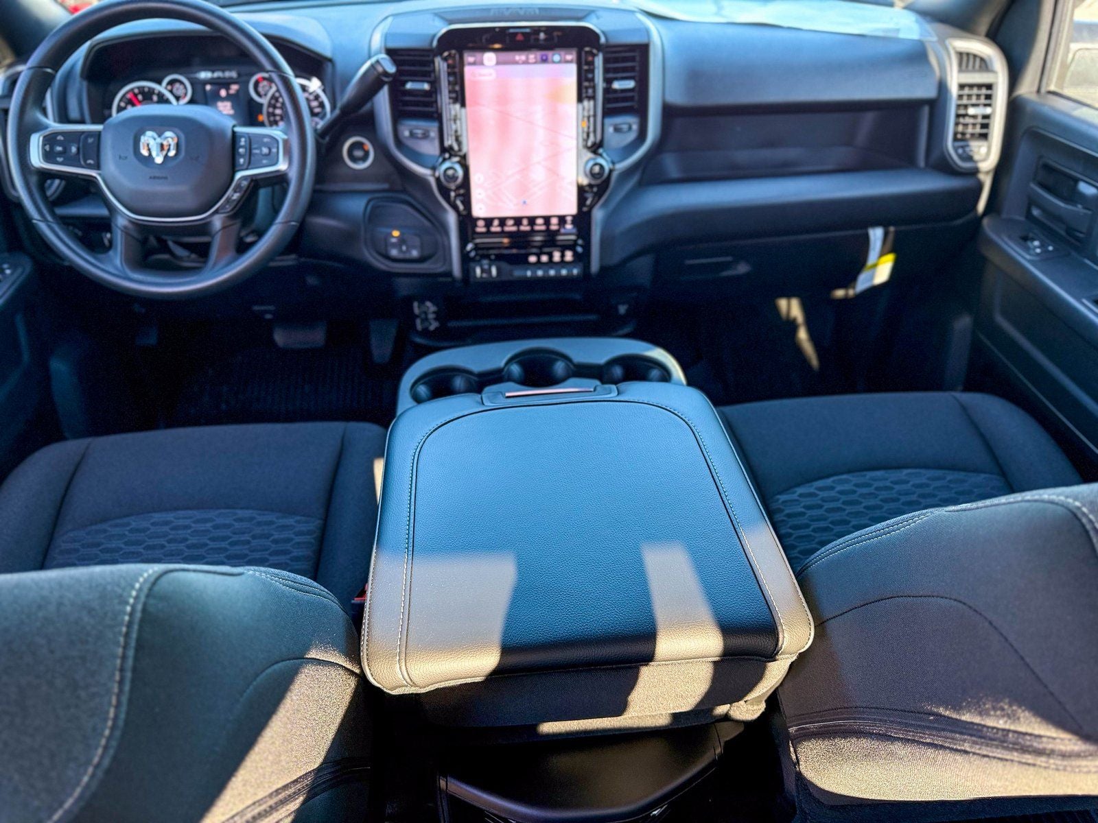 2026 RAM Ram 2500 RAM 2500 BLACK EXPRESS CREW CAB 4X4 6'4' BOX