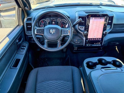 2026 RAM Ram 2500 RAM 2500 BLACK EXPRESS CREW CAB 4X4 6'4' BOX