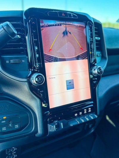 2026 RAM Ram 2500 RAM 2500 BLACK EXPRESS CREW CAB 4X4 6'4' BOX