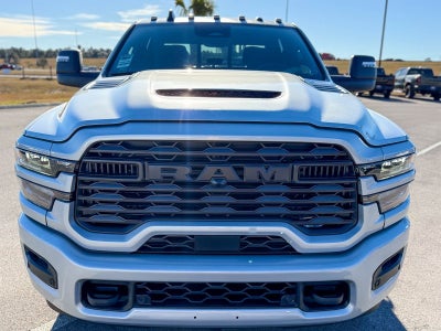 2026 RAM Ram 2500 RAM 2500 BLACK EXPRESS CREW CAB 4X4 6'4' BOX