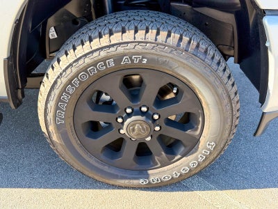 2026 RAM Ram 2500 RAM 2500 BLACK EXPRESS CREW CAB 4X4 6'4' BOX