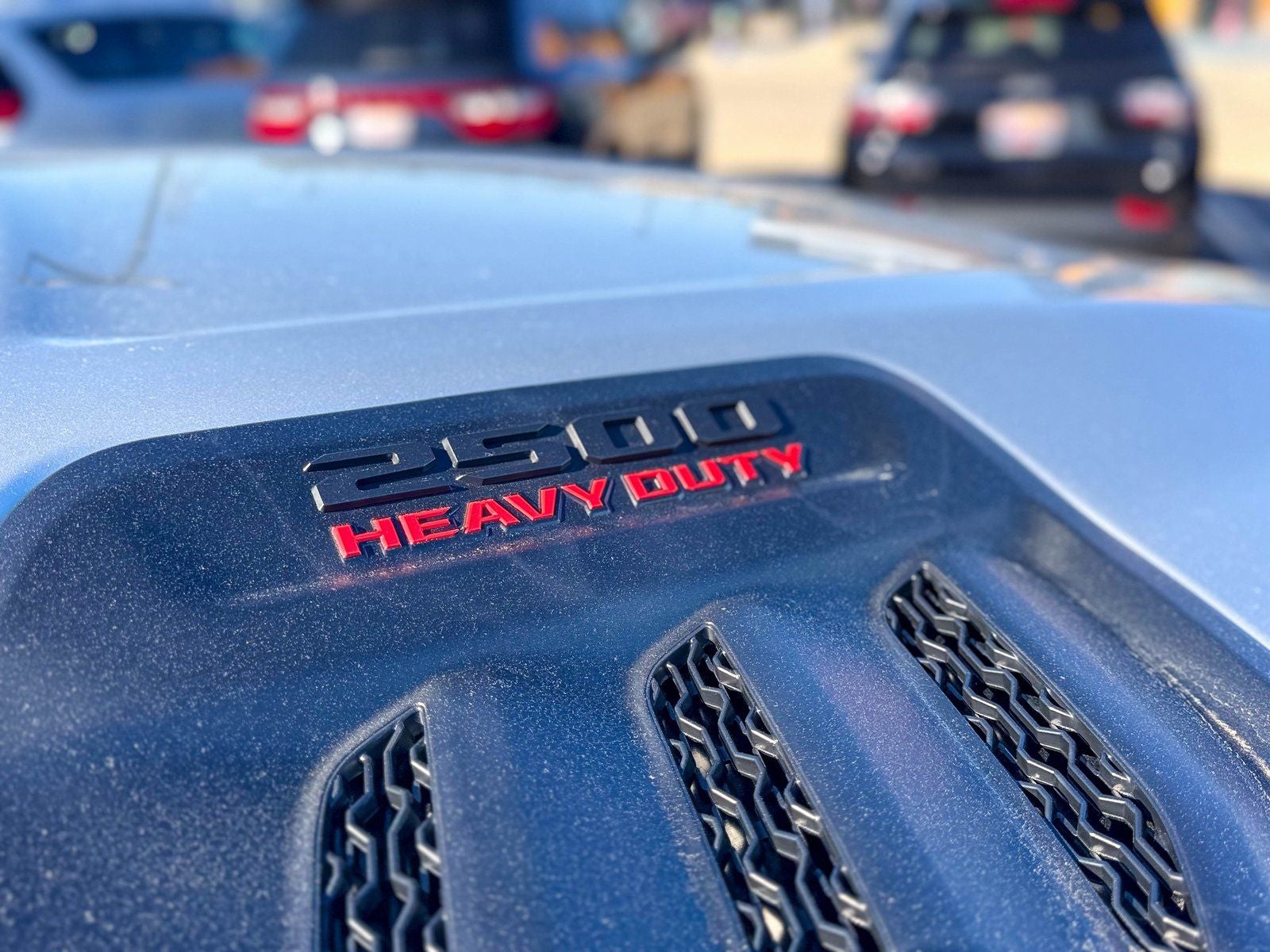 2026 RAM Ram 2500 RAM 2500 BLACK EXPRESS CREW CAB 4X4 6'4' BOX