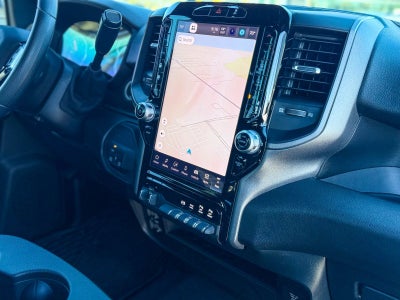 2026 RAM Ram 2500 RAM 2500 BLACK EXPRESS CREW CAB 4X4 6'4' BOX