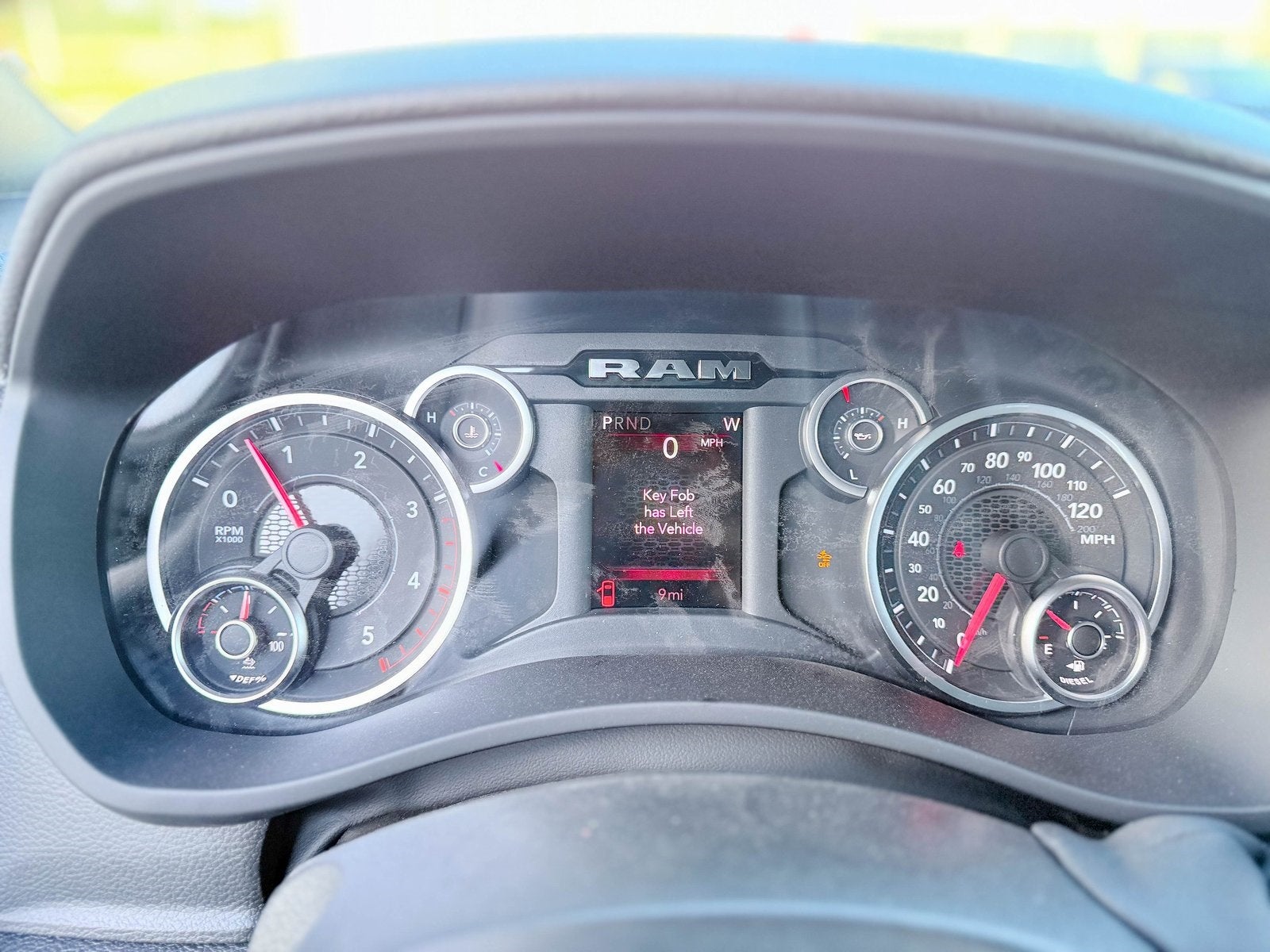 2026 RAM Ram 2500 RAM 2500 TRADESMAN CREW CAB 4X4 6'4' BOX