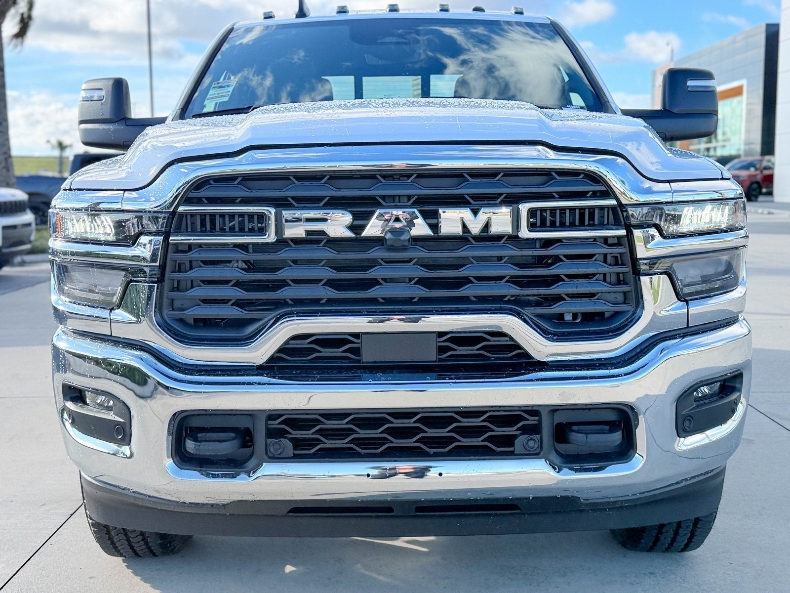 2026 RAM Ram 2500 RAM 2500 TRADESMAN CREW CAB 4X4 6'4' BOX