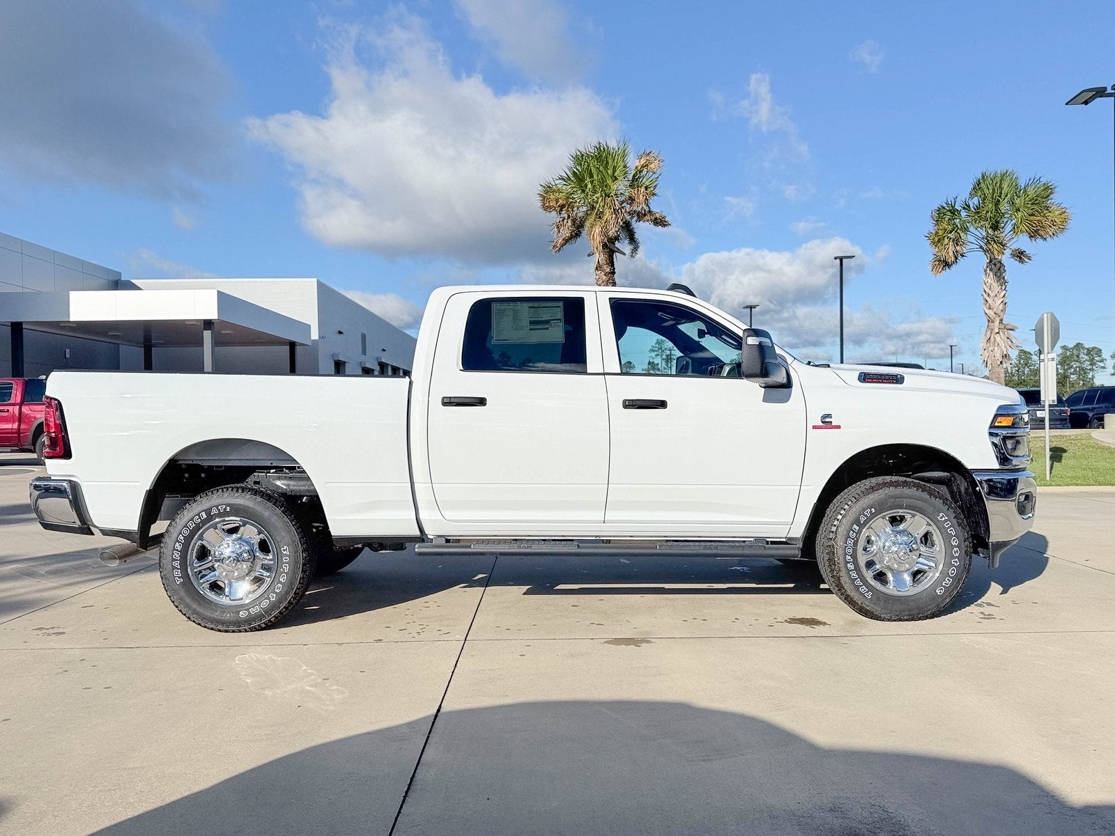 2026 RAM Ram 2500 RAM 2500 TRADESMAN CREW CAB 4X4 6'4' BOX