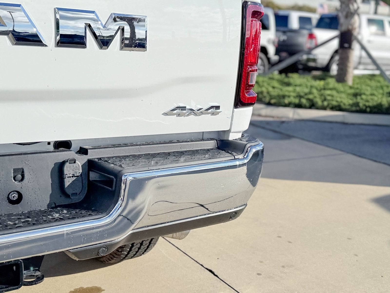 2026 RAM Ram 2500 RAM 2500 TRADESMAN CREW CAB 4X4 6'4' BOX