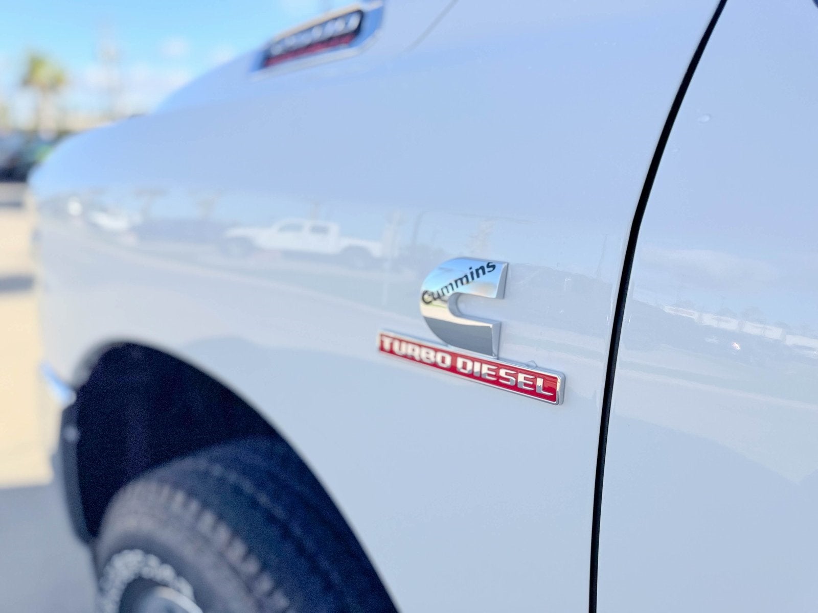 2026 RAM Ram 2500 RAM 2500 TRADESMAN CREW CAB 4X4 6'4' BOX