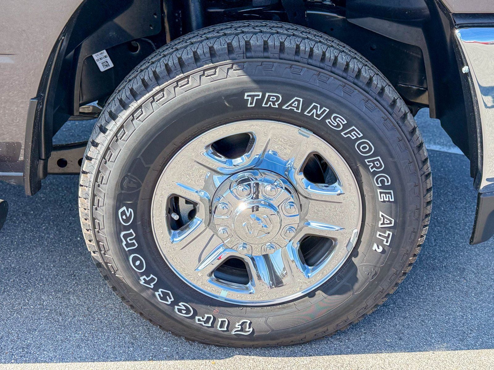 2026 RAM Ram 2500 RAM 2500 TRADESMAN CREW CAB 4X4 6'4' BOX