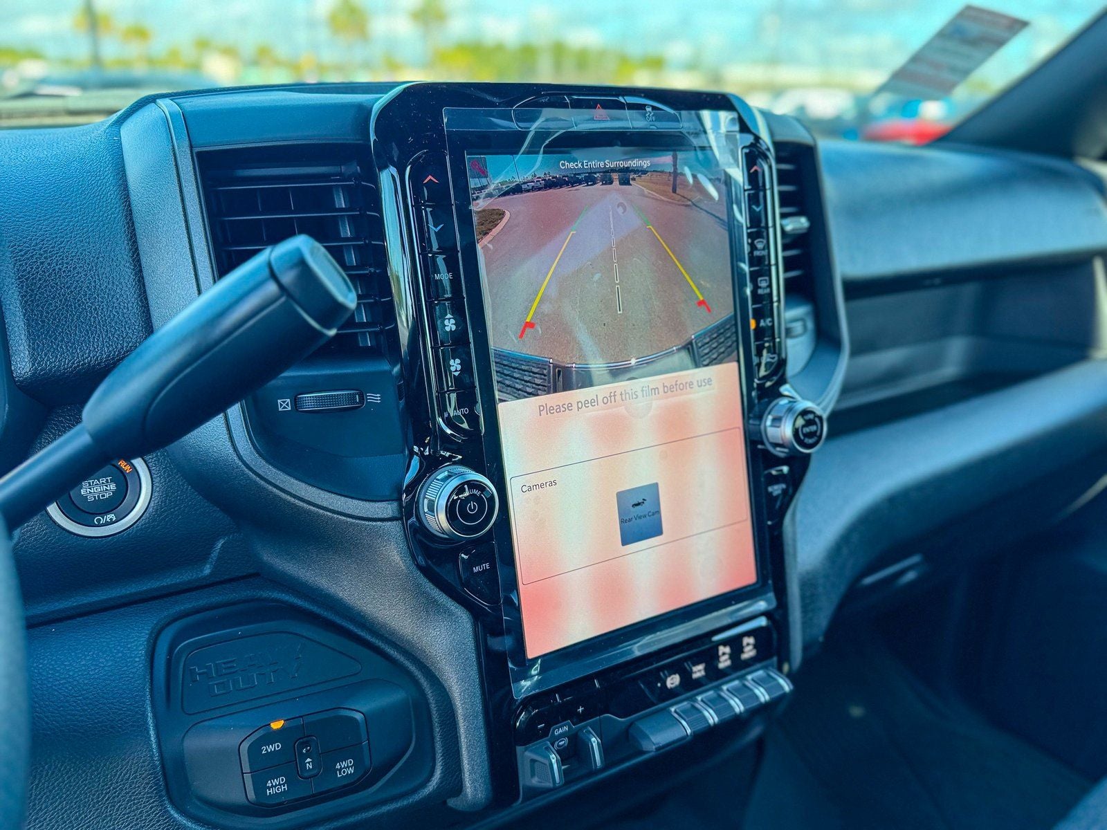 2026 RAM Ram 2500 RAM 2500 TRADESMAN CREW CAB 4X4 6'4' BOX