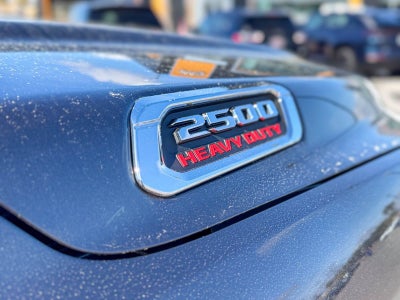 2026 RAM Ram 2500 RAM 2500 TRADESMAN CREW CAB 4X4 6'4' BOX