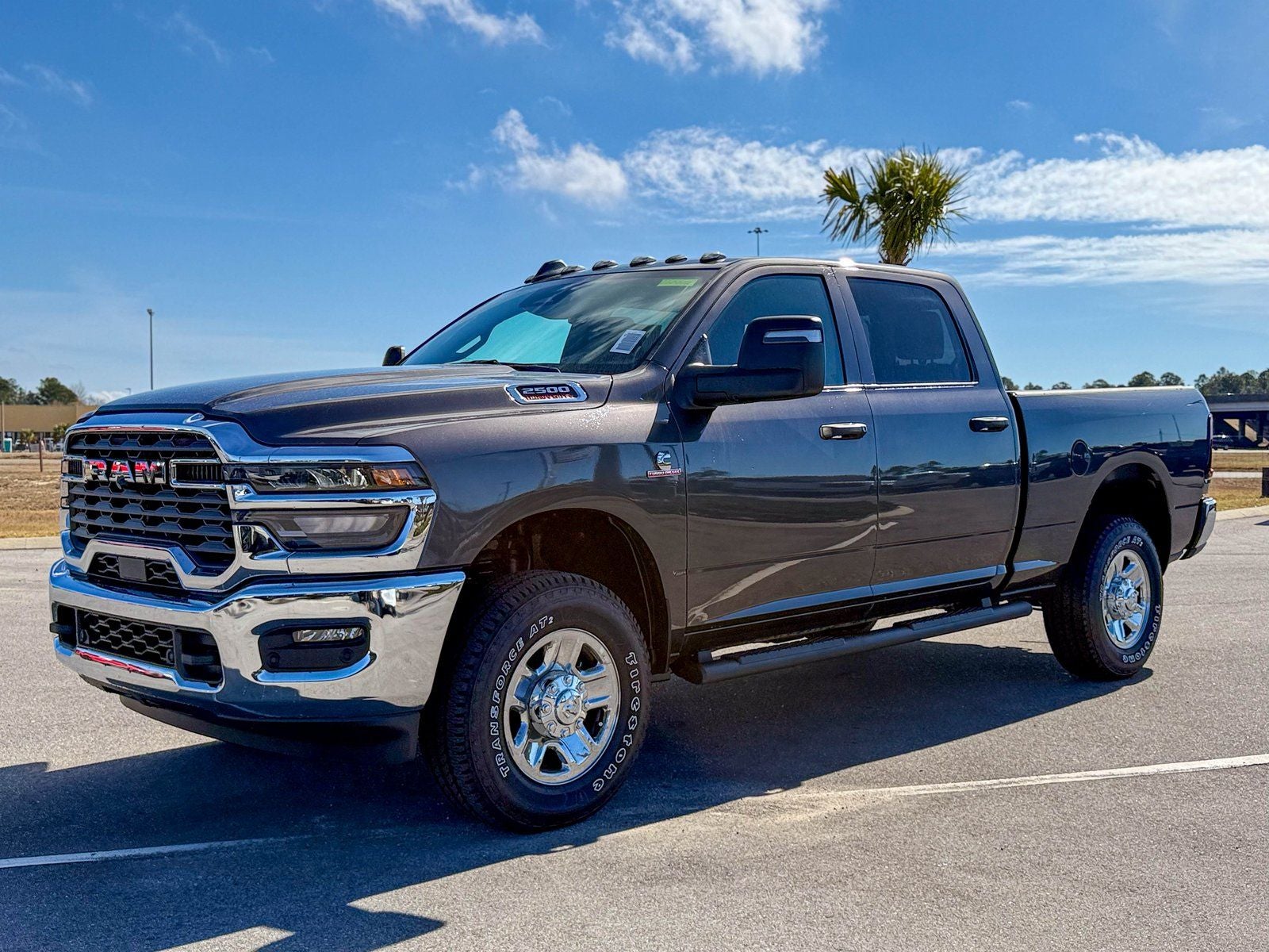2026 RAM Ram 2500 RAM 2500 TRADESMAN CREW CAB 4X4 6'4' BOX