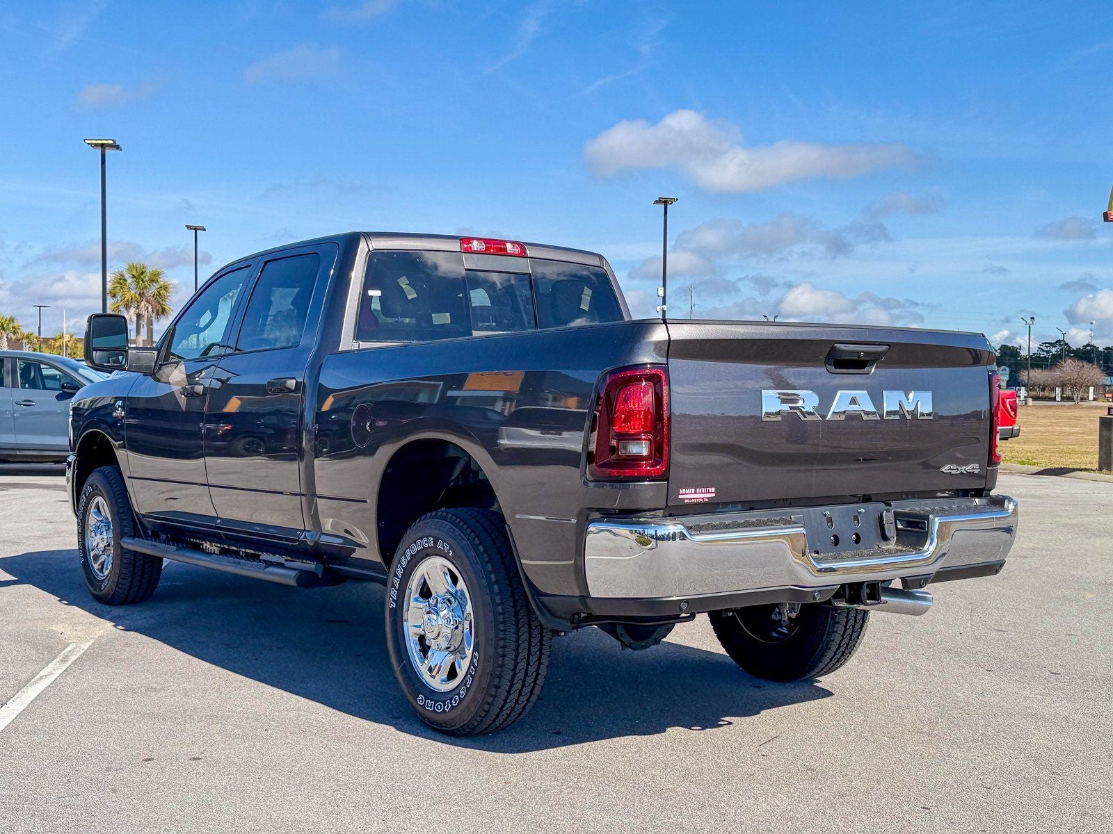 2026 RAM Ram 2500 RAM 2500 TRADESMAN CREW CAB 4X4 6'4' BOX