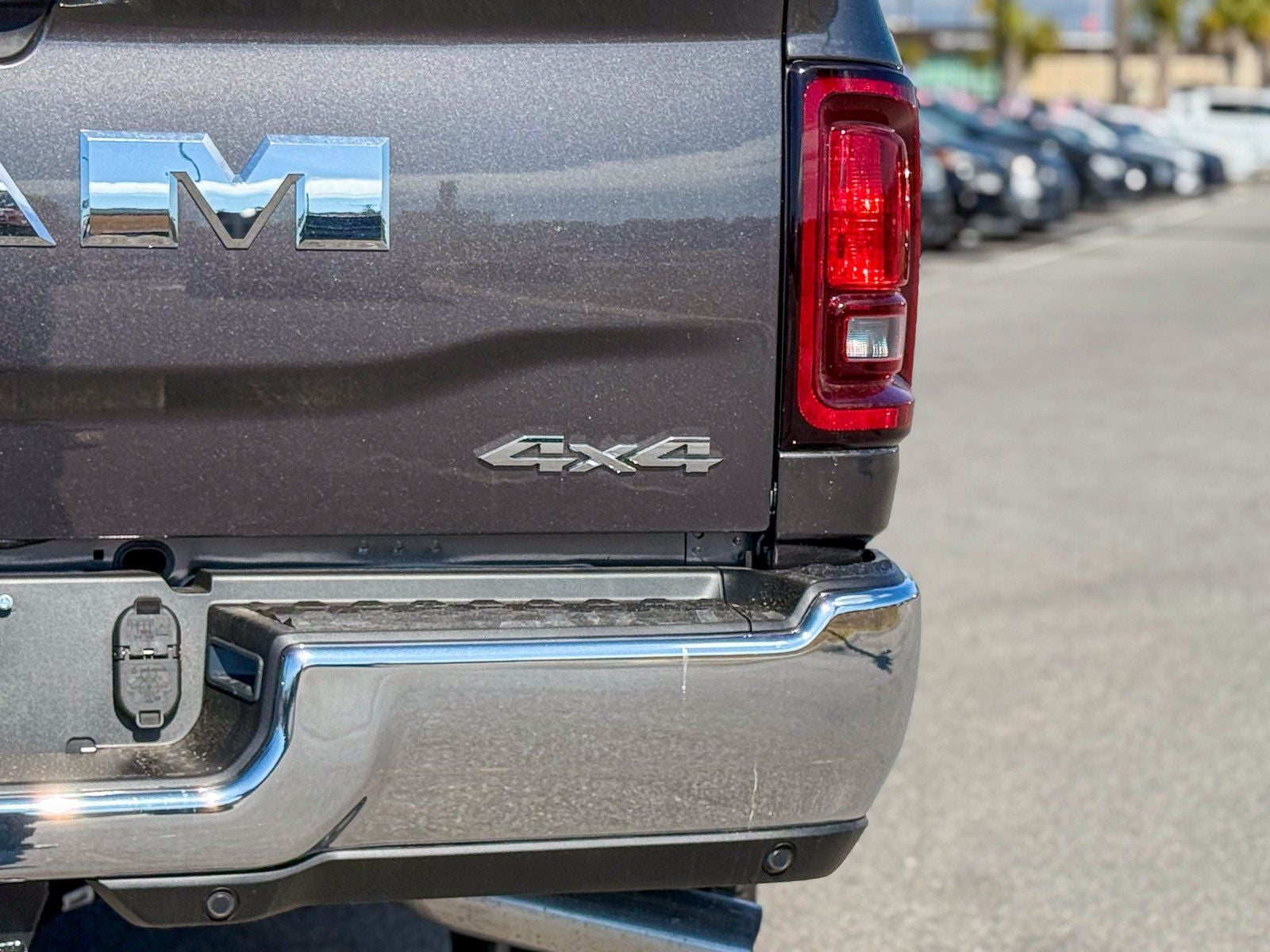 2026 RAM Ram 2500 RAM 2500 TRADESMAN CREW CAB 4X4 6'4' BOX