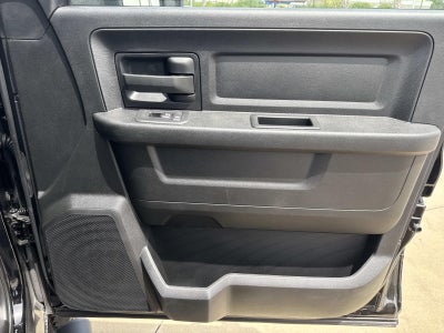 2026 RAM Ram 2500 RAM 2500 BLACK EXPRESS CREW CAB 4X4 6'4' BOX