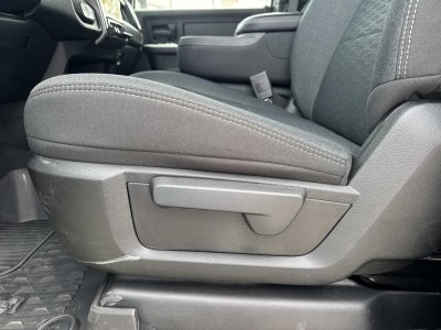 2026 RAM Ram 2500 RAM 2500 BLACK EXPRESS CREW CAB 4X4 6'4' BOX