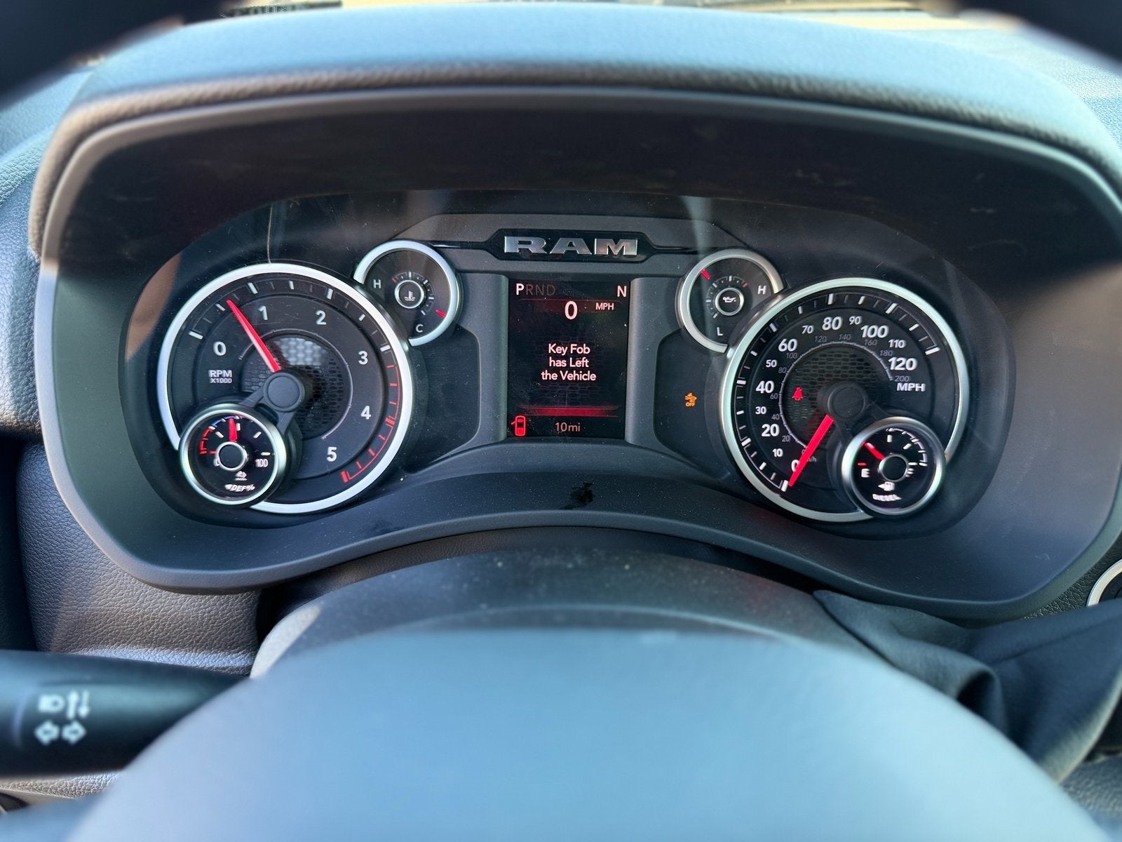 2026 RAM Ram 2500 RAM 2500 TRADESMAN CREW CAB 4X4 6'4' BOX