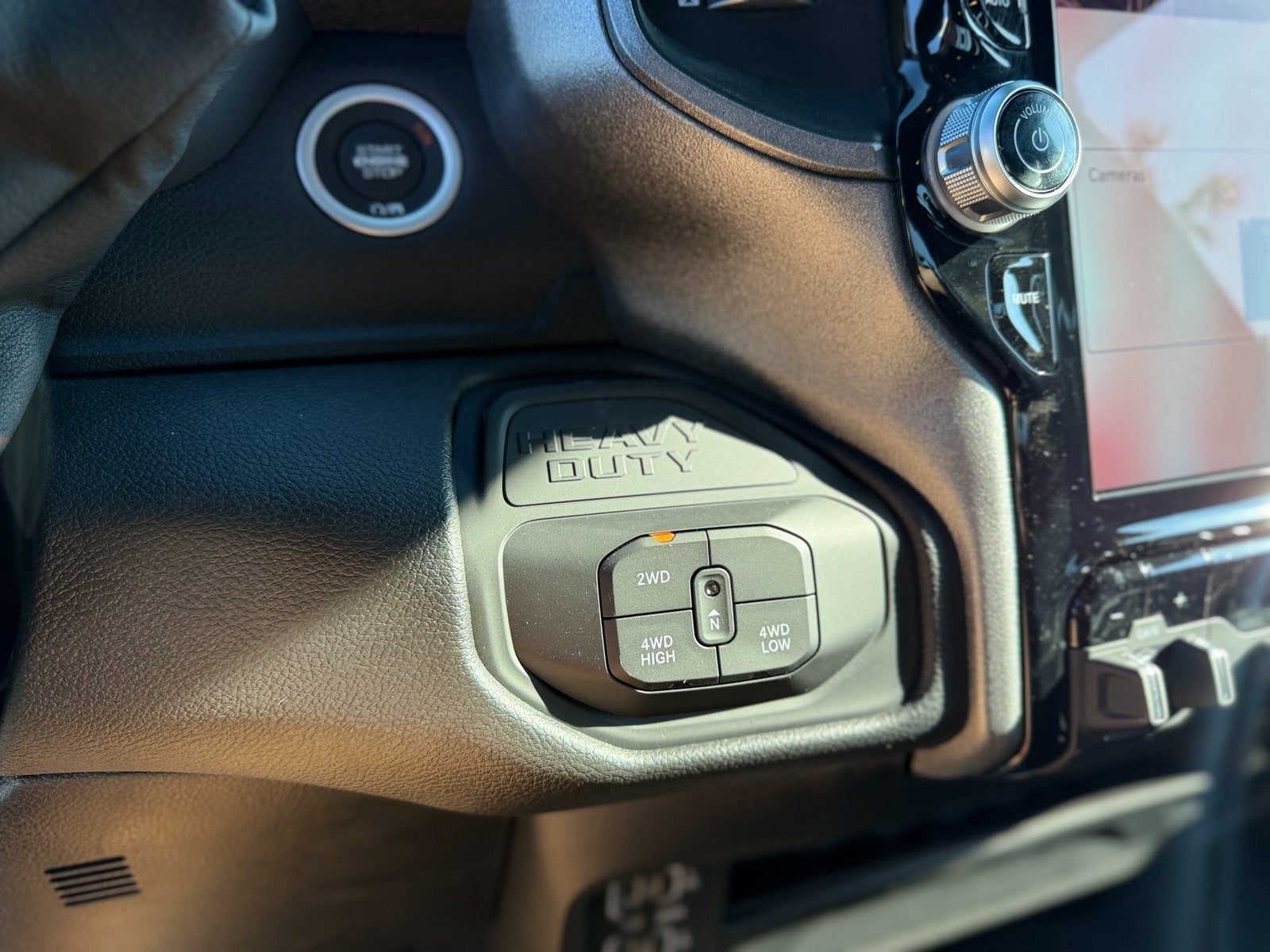 2026 RAM Ram 2500 RAM 2500 TRADESMAN CREW CAB 4X4 6'4' BOX