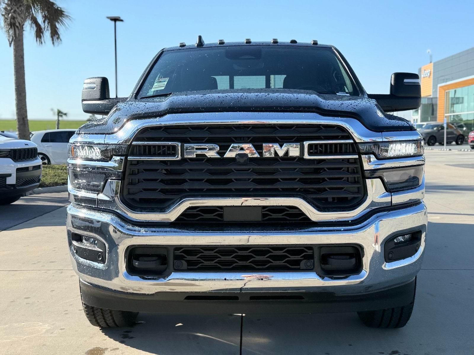 2026 RAM Ram 2500 RAM 2500 TRADESMAN CREW CAB 4X4 6'4' BOX