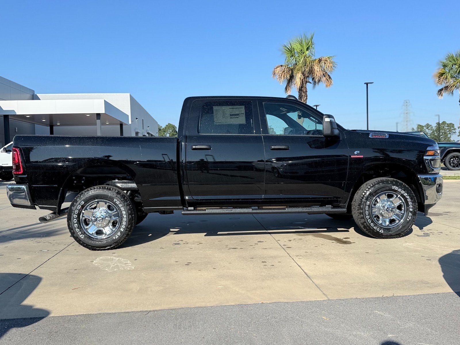 2026 RAM Ram 2500 RAM 2500 TRADESMAN CREW CAB 4X4 6'4' BOX