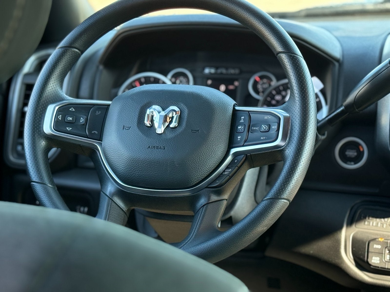 2026 RAM Ram 2500 RAM 2500 TRADESMAN CREW CAB 4X4 6'4' BOX