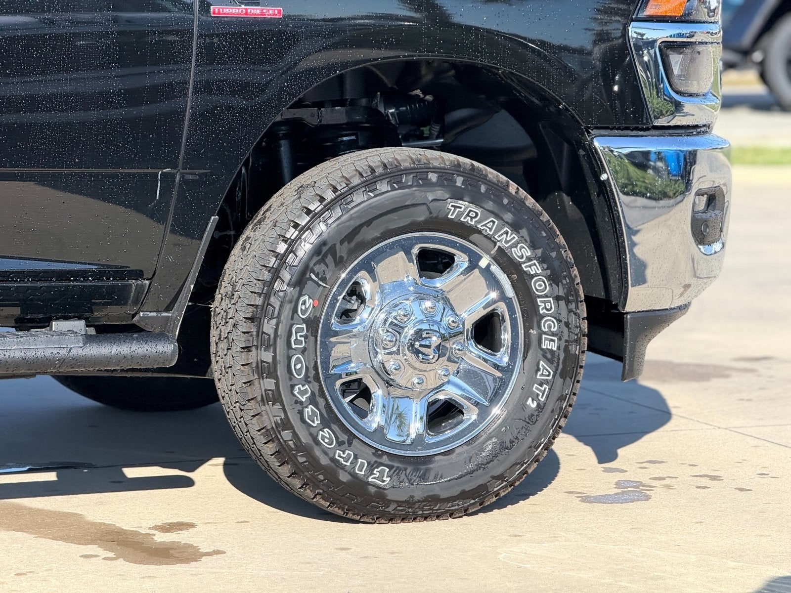 2026 RAM Ram 2500 RAM 2500 TRADESMAN CREW CAB 4X4 6'4' BOX