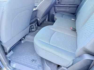 2026 RAM Ram 2500 RAM 2500 WARLOCK CREW CAB 4X4 6'4' BOX